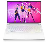 Lenovo Legion 7i Gaming Laptop, 16" 2.5K 165Hz OLED 1ms Display, NVIDIA RTX 5060, Intel Core Ultra 7 255HX, 32 GB DDR5 5600MT/s, 1 TB SSD, Wi-Fi 7, Backlit Keyboard, Windows 11 Pro, Glacier White