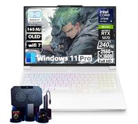 Lenovo Legion 7i Gaming Laptop - 16'' 2.5K OLED 240Hz (2560 x 1600), Intel-15 Core Ultra 9 275HX, NVIDIA GeForce RTX 5070, AI Gaming Laptop, Wi-Fi 7, Win11 Pro, for Gamer (64GB RAM + 2TB SSD)