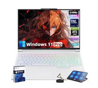 Lenovo Legion 7i Gaming Laptop, 16'' 2.5K OLED 240Hz 500 nits(2560 x 1600), Intel-15 Core Ultra 9 275HX(24 Cores), NVIDIA GeForce RTX 5070, 8GB GDDR7, Wi-Fi 7, 3D Audio, Win11 Pro, 32GB RAM + 1TB SSD