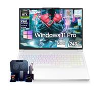 Lenovo Legion 7i Gaming Laptop • Dedicated GeForce RTX 5070 • 16’’ 2.5k 240Hz Display • Intel U9-275HX • Backlit KB • Facial Recognition • Win 11 Pro • Accessories • Wi-Fi 7 • 64GB DDR5+4TB SSD