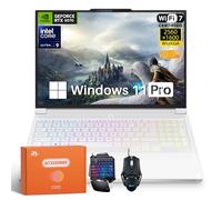 Lenovo Legion 7i Gaming Laptop, Intel 24-Core Ultra 9 275HX (Up to 5.4 GHz), NVIDIA GeForce RTX 5070, 16" 2.5K OLED 240Hz 500 Nits, 64GB DDR5, 2TB SSD, Wi-Fi 7, Windows 11 Pro, Accessories