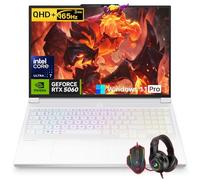 Lenovo Legion 7i Gaming Laptop, Intel Core Ultra 7 255HX, 16" 165Hz/1ms 2.5K OLED Display, NVIDIA GeForce RTX 5060, 32 GB DDR5 5600MT/s, 1 TB SSD, Backlit Keyboard, Windows 11 Pro, Glacier White