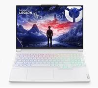 Lenovo Legion 7i Gen 9 Gaming Laptop, Intel Core i9-14900HX, GeForce RTX 4070, 16" WQXGA (2560x1600) IPS, 500 nits, 240Hz, 32GB DDR5, 2TB SSD, Per-Key RGB Backlit KB, Windows 11H - Glacier White