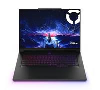 Lenovo Legion 9i 18", Gaming Laptop (2025 Model), Intel Core Ultra 9 275HX 24C, NVIDIA GeForce RTX 5090 24GB, 64GB RAM, SSD 4TB, Windows 11 Home/Pro, Keyboard (backlit/UK) - Eclipse Black