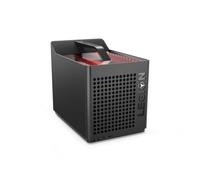 Lenovo Legion C530 Cube Intel® Core™ i3 i3-8100 8 GB DDR4-SDRAM 1.13 TB HDD+SSD NVIDIA® GeForce® GTX 1650 Windows 10 Home Tower PC Black