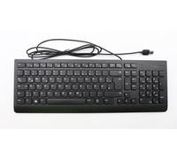 Original Lenovo Slim Keyboard USB Cable Keyboard German No Retail Packaging