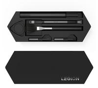 Lenovo Legion Cleaning & Tool Kit, Durable Tools to Maintain The Performance of Your Legion PC, Storage Case and Cleaning Cloth Included