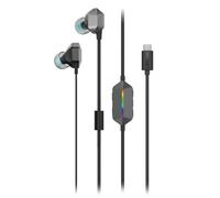 Lenovo Legion E510 Headphones Wired In-ear Gaming USB Type-C Grey