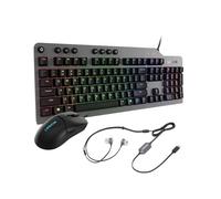 Lenovo Legion Gaming Bundle - Legion M300s Mouse, Legion E510 Headphones, Legion K500 keyboard