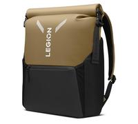 Lenovo Legion Gaming Laptop Backpack GB500, Expandable Capacity up to 25L, Fits 16-inch Laptops, Water Resistant