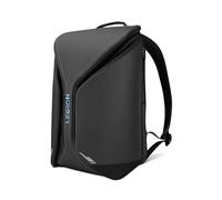 Lenovo Legion GB900 Backpack (up to 16 inches, Designed for Gaming, Armored, PU, Water Resistant, Anti-Shock Corners EUDE-Foam, Tablet Compartment, Capacity 20 Litres) Black