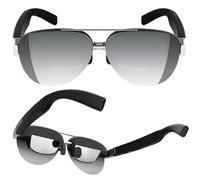 Lenovo Legion Glasses Gen 2 - Micro-OLED Personal Wearable Monitor for Gaming & Movies, FHD 60Hz Plug-and-Play Display Legion Go & USB-C Devices, High-Fidelity Audio & Privacy