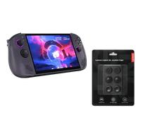 Lenovo Legion Go S 32GB 1TB + Legion Go Joystick Caps ? Eclipse Black AMD Ryzen Z1 Extreme Processor 3.30 GHz up to 5.10 GHz, SteamOS, 1 TB SSD M.2 2242 PCIe Gen4 TLC - LEGIONGOUK7