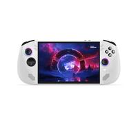 Lenovo Legion Go S 8ARP1 Handheld Gaming Console, AMD Ryzen Z2 Go, 32GB RAM, 1TB PCIe SSD, 8" WUXGA 120Hz Touchscreen, Windows 11 Home, Wi-Fi 6E, Glacier White (83L3001RUK)