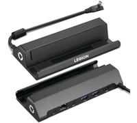 Legion Go USB-C Hub Dock for Legion Go - 6-in-1 Dock, Improves Game Speed Efficiency, 4K Visual Support - Gaming Accessory for Legion Go Console