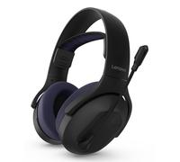 Lenovo Legion H410 Headphones Wireless Head-band Gaming USB Type-C Bluetooth Black, Purple