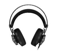 Lenovo Legion H500 Pro 7.1 Surround Sound Gaming Headset, Black