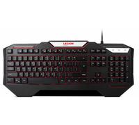 Lenovo Legion K200 Backlit Gaming keyboard USB QWERTY English Black