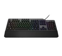 Lenovo Legion K500 keyboard Gaming USB QWERTY UK English Black, Grey
