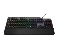 Lenovo Legion K500 keyboard USB QWERTY UK English Black,Grey