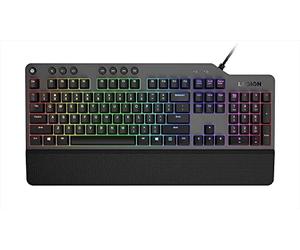 Lenovo Legion K500 RGB Mechanical Gaming Keyboard (UK English 166)