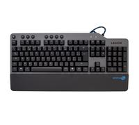 Lenovo Legion K500 Wired Gaming Keyboard RGB AZERTY French USB Black 26202