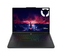 Lenovo Legion LEG PRO5 16 F-R9HX 32GB 1TB RTX5070 AMD Ryzen™ 9 9955HX Laptop 40.6 cm (16") WQXGA SSD NVIDIA GeForce RTX 5070 Wi-Fi 7 (802.11be) Windows 11 Home Black
