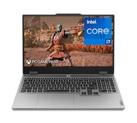 Lenovo Legion LOQ - AI-Powered Gaming Laptop - Intel® Core™ i7-13650HX - 15.6" FHD IPS Display - 144Hz - NVIDIA® GeForce RTX™ 5050 - 16GB Memory - 1TB Storage - NVIDIA G-Sync - Luna Grey