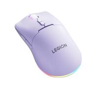 Lenovo Legion M220 Wireless RGB Gaming Mouse | Wireless | Aurora Purple | Pink - Pink Colour