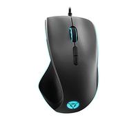 Lenovo Legion M500 RGB Wired Gaming Mouse - 16,000 DPI, 7 Programmable Buttons, RGB Backlit, Right-Handed Design, GY50T26467