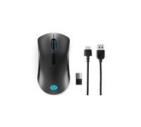 Lenovo Legion M600 Wireless Gaming mouse Ambidextrous RF Wireless + Bluetooth +