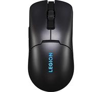 Lenovo Legion M600s Qi Wireless Gaming Mouse, 6 Buttons, Black
