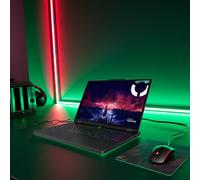 Lenovo Legion Pro 5 16 Ryzen 9-Windows 11 Home-32GB-1TB-RTX 5070 AMD Ryzen 9 8940HX Processor 2.40 GHz up to 5.30 GHz, Windows 11 Home 64, 1 TB SSD M.2 2242 PCIe Gen4 TLC - 83LT004XUK