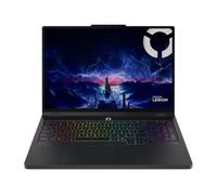 Lenovo Legion Pro 5 Gaming AI Laptop | 16 Inch WQXGA OLED 240Hz | Intel Core Ultra 9 275HX | 32GB RAM | 1TB SSD | NVIDIA GeForce RTX 5070Ti | Windows 11 | QWERTZ | Black | 3 Months GamePass