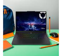 Lenovo Legion Pro 5i 16 + Legion Pro 32UD OLED Gaming Monitor & Legion M600s Qi Mouse Intel Core Ultra 9 275HX Processor E-cores up to 4.60 GHz P-cores up to 5.40 GHz, Windows 11 Home 64, 1 TB SSD TLC