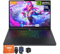 Lenovo Legion Pro 5i Gaming Laptop, 16" 2.5K 240Hz 500 nits OLED Screen, Intel Core Ultra 9 275HX, NVIDIA GeForce RTX 5070Ti 12GB GDRR7, 64 GB DDR5, 2 TB SSD, Wi-Fi 7, Windows 11 Pro, Accessories