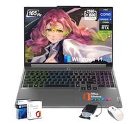 Lenovo Legion Pro 5i Gaming Laptop - Intel 24-core i9-14900HX | 16" IPS WQXGA 165Hz Display | GeForce RTX 4060 | 64 GB DDR5, 2 TB SSD | Backlit KB | Win 11 Pro | w/MS Office Lifetime, Free DVD Drive