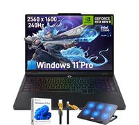 Lenovo Legion Pro 5i Gaming Laptop - Intel Core Ultra 9 275HX, NVIDIA GeForce RTX 5070 Ti, 16" QHD+ 240Hz Display, Windows 11 Pro, Wi-Fi 7, RGB Backlit Keyboard, 64 GB DDR5 + 4 TB SSD, W/Cooling-Pad