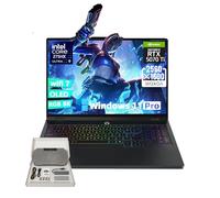 Lenovo Legion Pro 5i Gen 10 16" Gaming Laptop - Intel 24 Core Ultra 9 275HX, GeForce RTX 5070 Ti, 64GB RAM, 4TB SSD, 16.0" WQXGA OLED 165Hz, Win 11 Pro, Wi-Fi 7, RGB Backlit, w/Accessories