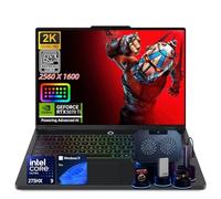 Lenovo Legion Pro 5i Gen 10 Gaming Laptop - 16" OLED 240Hz HDR True Black Display - Intel Ultra 9 275HX · RTX 5070 Ti 12GB DDR7 · Wi-Fi 7 · Win 11 Pro ·w/Accessory(64GB RAM | 2TB SSD)