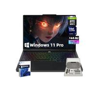 Lenovo Legion Pro 5i Gen 10 Gaming Laptop, Core Ultra 9 275HX Processor, 16" WQXGA (2560 x 1600) 165Hz, RTX 5070 Ti GPU 12GB GDDR7, 24zone RGB Backlit, Wi-Fi 7, Win 11pro (32GB DDR5 RAM | 2TB SSD)