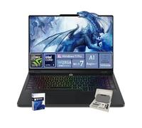 Lenovo Legion Pro 5i Gen 10 Gaming Laptop, GeForce RTX 5070 Ti, Intel 24-Core U9 275HX, 16" WQXGA 500Nits Display, RGB Backlit KB, AI Engine+, Wi-Fi 7, Win 11 Pro, Accessories, 64GB DDR5, 2TB SSD