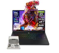 Lenovo Legion Pro 5i Gen 10 Gaming Laptop - NVIDIA GeForce RTX 5070 Ti, Intel Core Ultra 9 275HX, 16.0" WQXGA OLED 165Hz (500 nits), Wi-Fi 7, Win 11 Pro, Backlit KB, w/Accessories, 64GB RAM, 4TB SSD