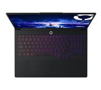 Lenovo Legion Pro 7 16IAX10H Intel Core Ultra 9 275HX Laptop 40.6 cm (16") WQXGA 64 GB DDR5-SDRAM 1 TB SSD NVIDIA GeForce RTX 5080 Wi-Fi 7 (802.11be) Windows 11 Home English Black