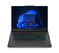 Lenovo Legion Pro 7 16IRX8H Intel® Core™ i9 i9-13900HX Laptop 40.6 cm (16") WQXGA 32 GB DDR5-SDRAM 1 TB SSD NVIDIA GeForce RTX 4090 Wi-Fi 6E (802.11ax) Windows 11 Home UK English Grey