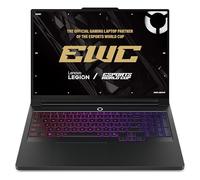 Lenovo Legion Pro 7 AI Gaming Laptop - Display OLED 16" 240Hz | Nvidia GeForce RTX 5080 16GB GDDR7 | Intel Ultra 9 275HX | RAM 64GB | SSD 2TB | Windows 11 Home | UK RGB Keyboard - Eclipse Black