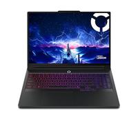 Lenovo Legion Pro 7 AI Gaming Laptop - Display OLED 16" 240Hz | Nvidia GeForce RTX 5080 16GB GDDR7 | Intel Ultra 9 275HX | RAM 64GB | SSD 2TB | Windows 11 Home | UK RGB Keyboard - Eclipse Black