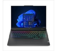 Lenovo Legion Pro 7 Gaming Laptop, NVIDIA GeForce RTX 4080 12GB GDDR6, 16” WQXGA Display, AMD Ryzen 9 7945HX, 32GB RAM, 2TB SSD, 2560x1600 px, Windows 11, Onyx Grey, Gray
