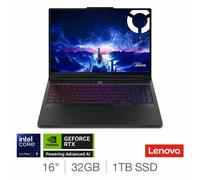 Lenovo Legion Pro 7 16IAX10H Intel Core Ultra 9 32GB RAM 1TB SSD RTX 5080 16 Inch Windows 11 Gaming Laptop