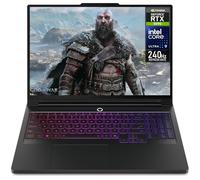 Lenovo Legion Pro 7i 16" WQXGA OLED Glossy 240Hz, Gaming Laptop - Eclipse Black, Intel Core Ultra 9 275HX 2.1GHz; NVIDIA GeForce RTX 5090 24GB GDDR7; 64GB DDR5 RAM; 2X 1TB NVMe SSD, Windows 11 Pro